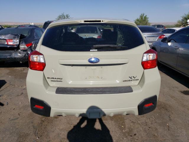 VIN: JF2GPAMC2FH229683 Auction: COPART Lot: 63803003 Location: NM - ALBUQUERQUE JF2GPAMC2FH229683 SUBARU XV 2015 TAN Photo 6