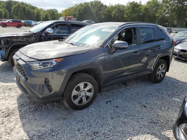 2T3RWRFV9LW077589 | 2020 TOYOTA RAV4 XLE