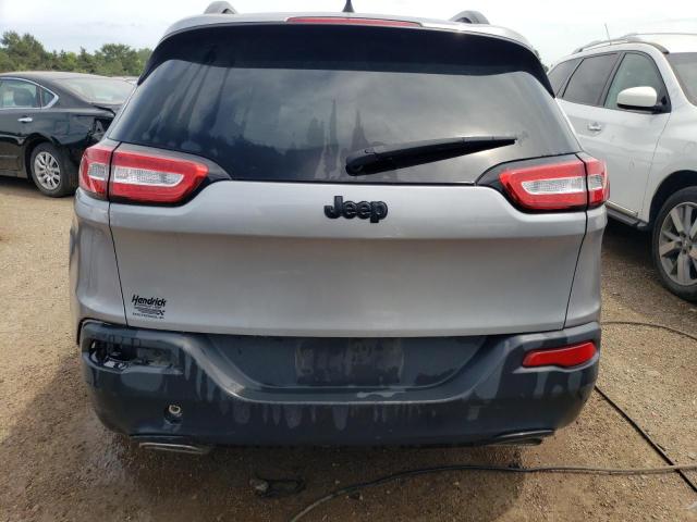 1C4PJLAS7HW571796 | 2017 JEEP CHEROKEE S