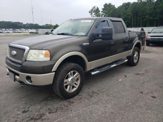 2008 Ford F-150 SuperCrew 