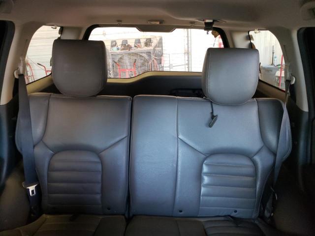 5N1AN0NUXEN813823 Nissan XTERRA X