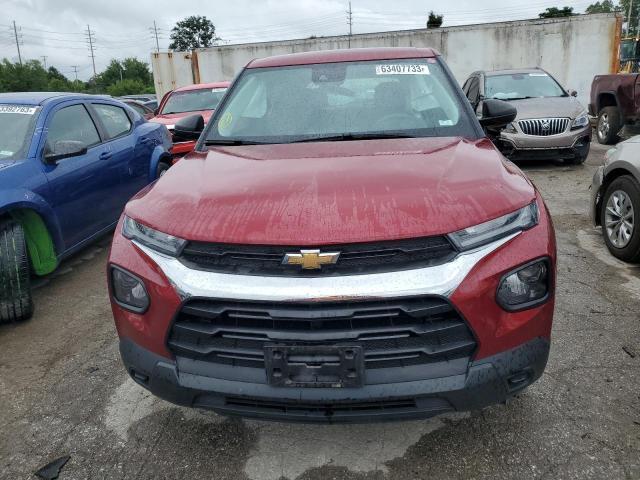 KL79MMS24MB117699 Chevrolet Trailblazer Ls