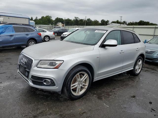 VIN WA1DGAFP4EA062830 2014 Audi Q5, Premium Plus no.1