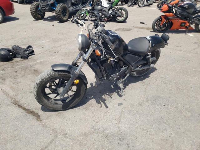 2018 HONDA CMX300 - MLHNC5303J5100004