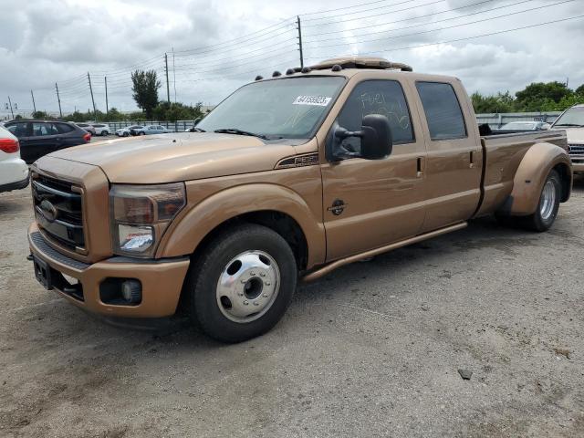 2011 Ford F-350 