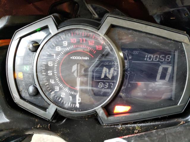 2019 KAWASAKI EX650 F - JKAEXEK14KDA36030
