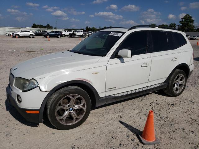 2009 BMW X3 xDrive30i