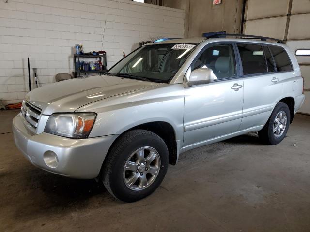 2004 Toyota Highlander Base