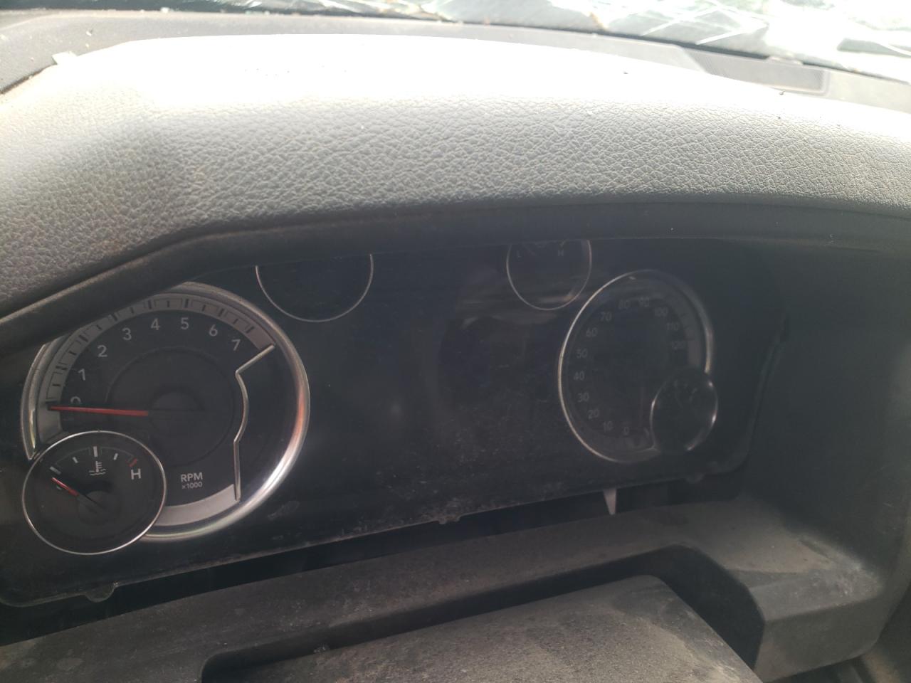 1C6RR7GT0DS590417 2013 Ram 1500 Slt