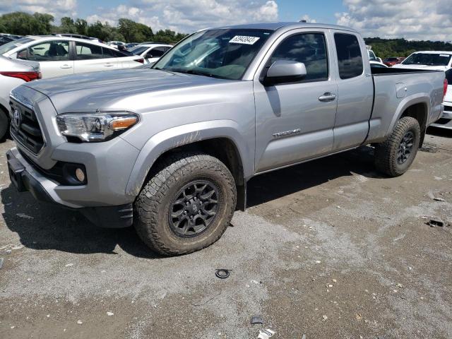 2017 Toyota Tacoma 