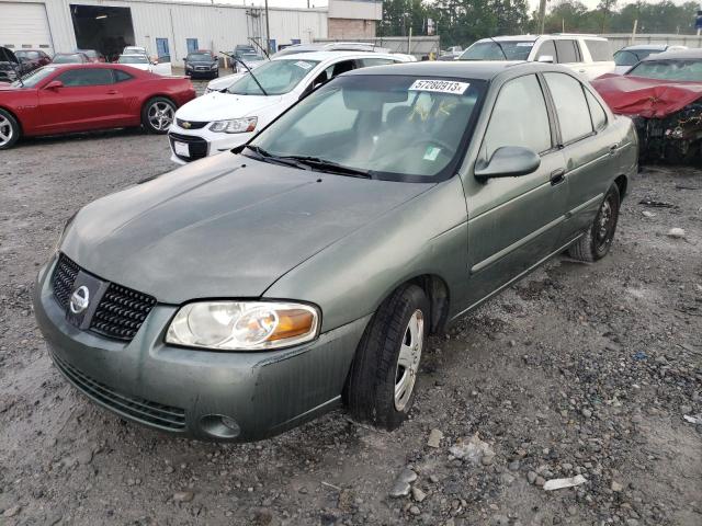 2005 Nissan Sentra 1.8 VIN: 3N1CB51D75L469721 Lot: 41444254