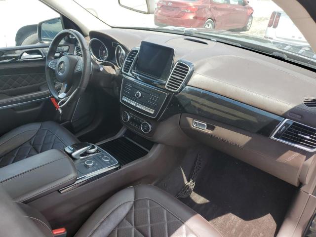 2017 MERCEDES-BENZ GLS 450 4JGDF7DE4HA813177