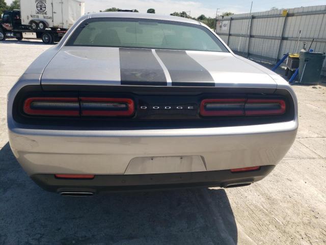 2016 DODGE CHALLENGER - 2C3CDZAGXGH358864