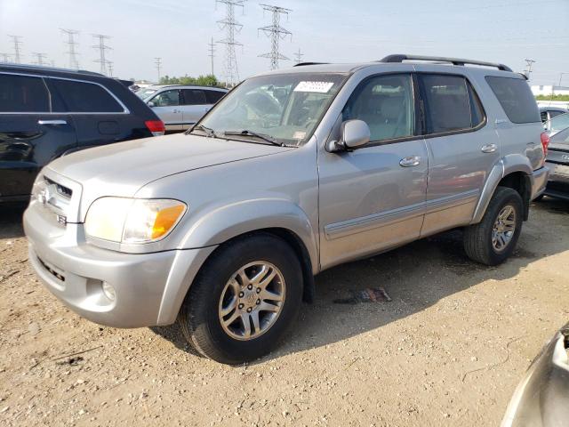 2006 Toyota Sequoia Limited