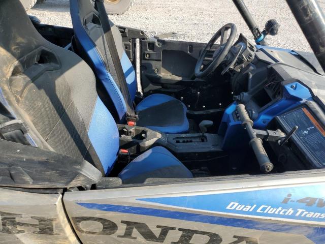 2022 HONDA SXS1000 S4 - 1HFVE06E0N4200795