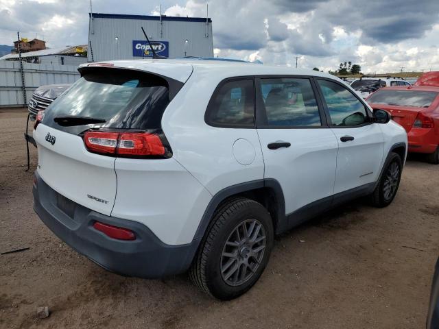 1C4PJMAB0EW233125 Jeep Cherokee Sport