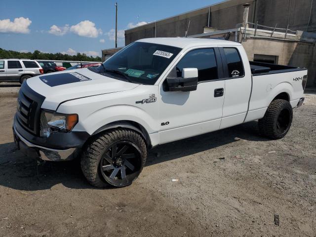 2011 Ford F-150 