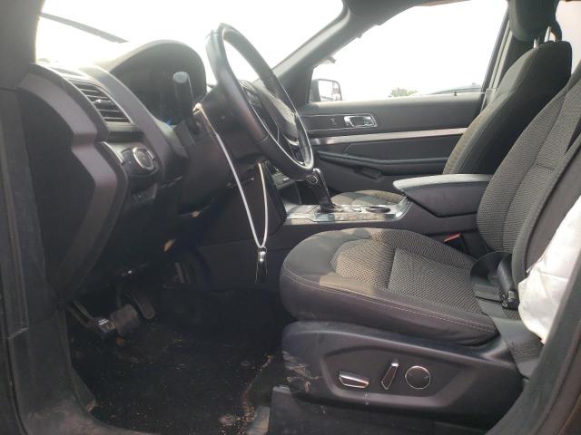 1FM5K7D83JGA40800 FORD EXPLORER 2018