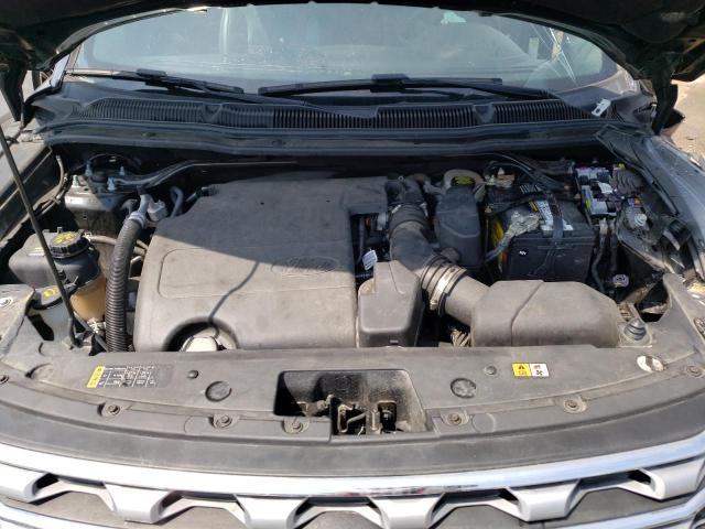 1FM5K7F83HGA89812 Ford Explorer Limited