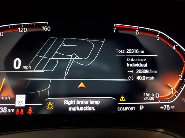 2022 BMW 430XI - WBA43AT09NCH84730