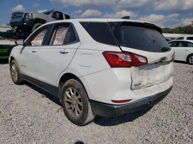 Vin: 2gnaxkev8k6173864, lot: 64821343, chevrolet equinox lt 20192