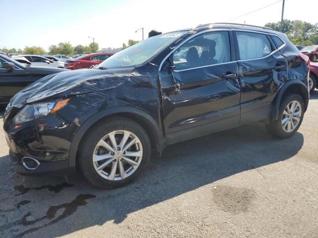 2017 Nissan Rogue Sport S