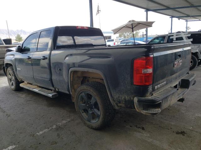 2017 GMC SIERRA K1500 Photos | TX - EL PASO - Repairable Salvage Car ...