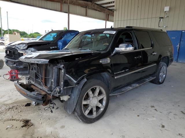 2008 Cadillac Escalade ESV 