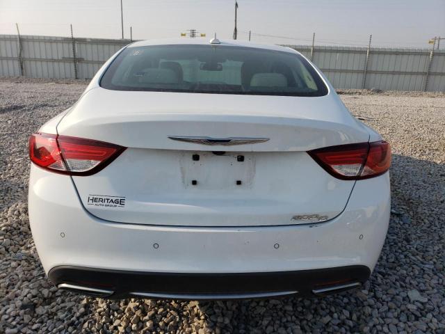 1C3CCCCGXFN565399 Chrysler 200 C