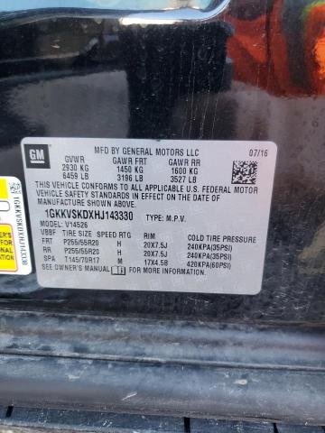 1GKKVSKDXHJ143330 GMC Acadia Limited Slt-2