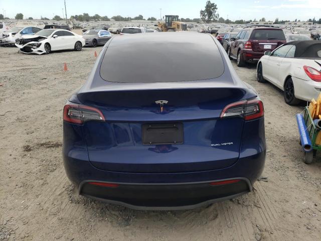 7SAYGDEEXNF537576 Tesla Model Y  6