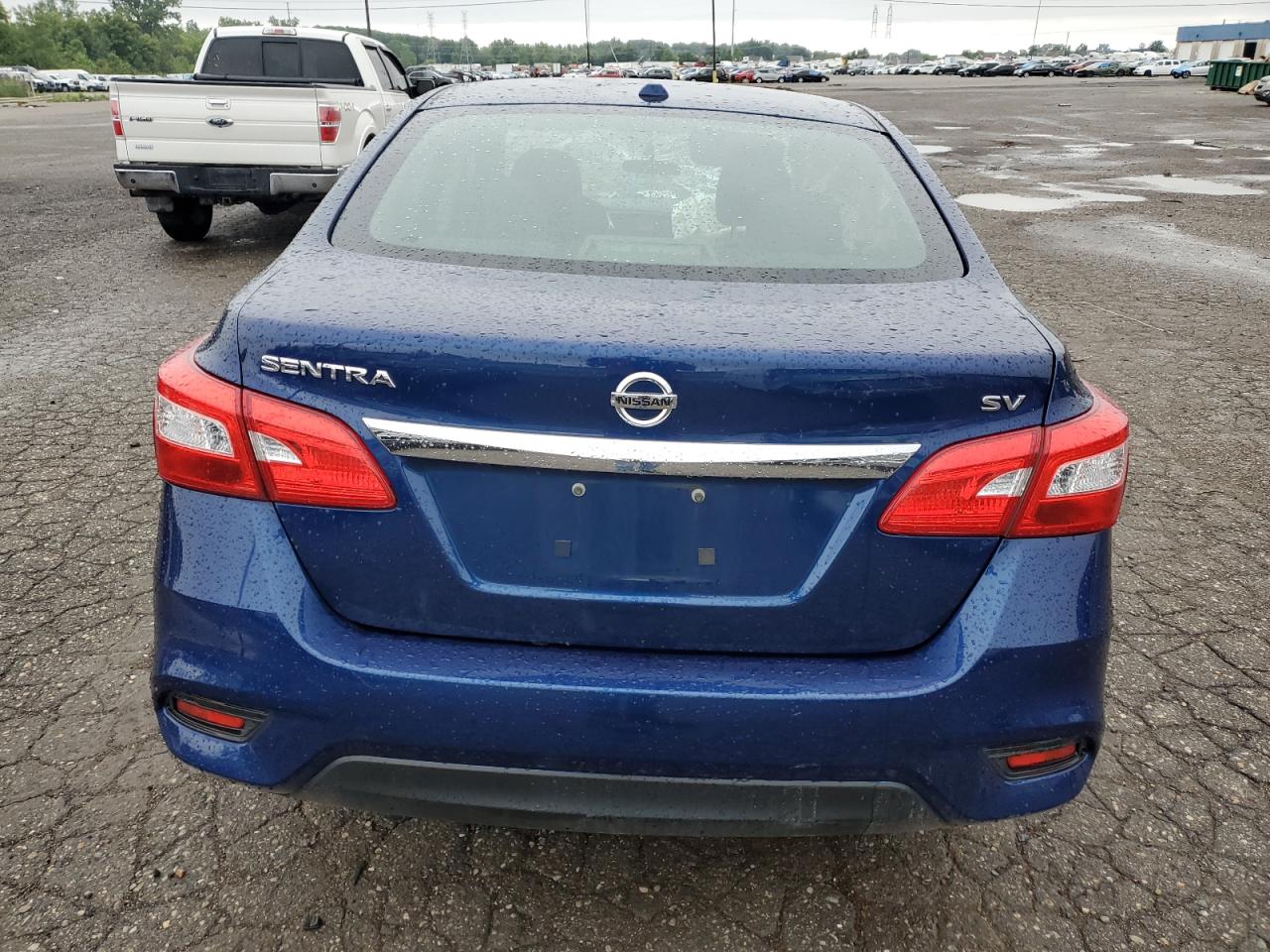 3N1AB7AP8KY447142 NISSAN SENTRA 2019