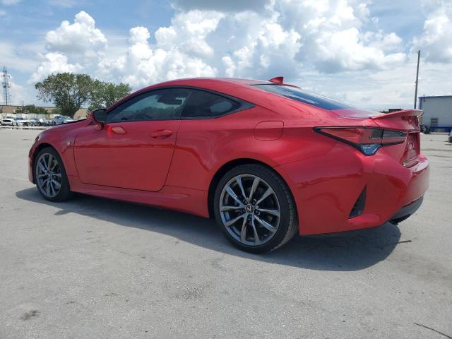 2020 LEXUS RC 350 F-S - JTHGZ5BC7L5022690