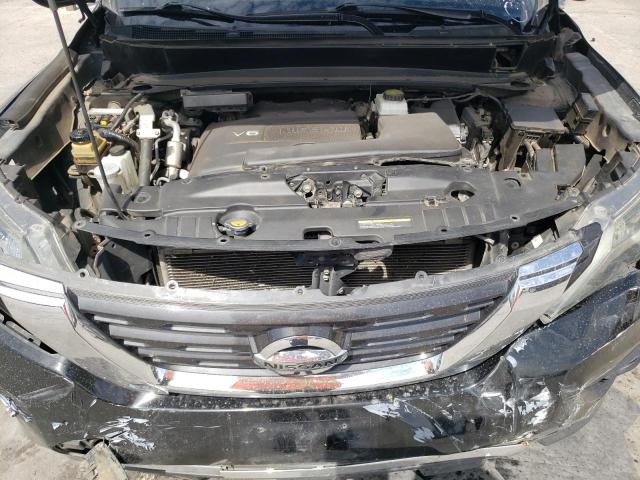 5N1DR2MN0HC645410 Nissan Pathfinder S