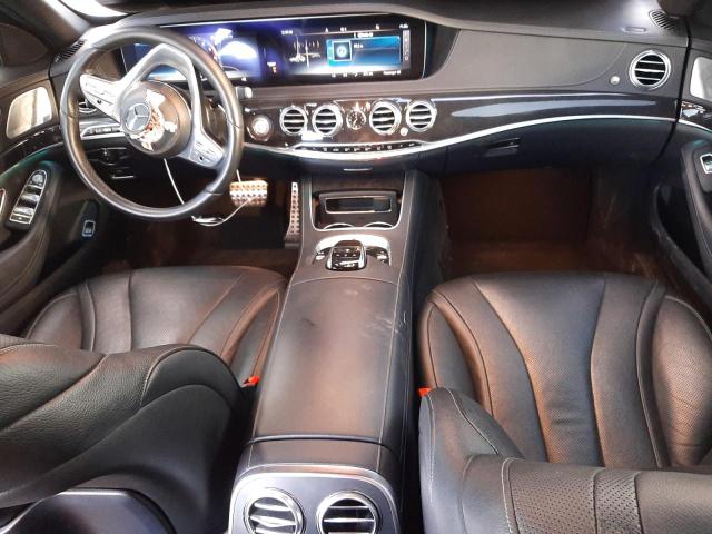2019 MERCEDES-BENZ S 450 - WDDUG6GB1KA452095