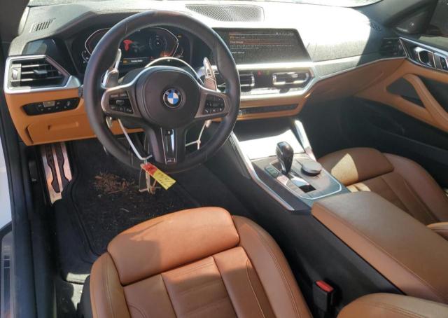 2021 BMW M440XI WBA13AR0XMCF92838