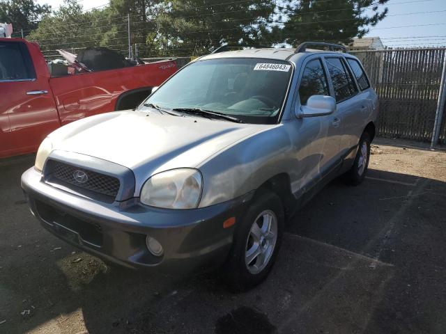 2003 Hyundai Santa Fe GLS