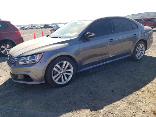 2019 VOLKSWAGEN PASSAT WOL - 1VWLA7A33KC013092