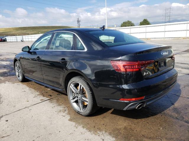 WAUENAF41JA208999 2018 AUDI A4 - Image 2