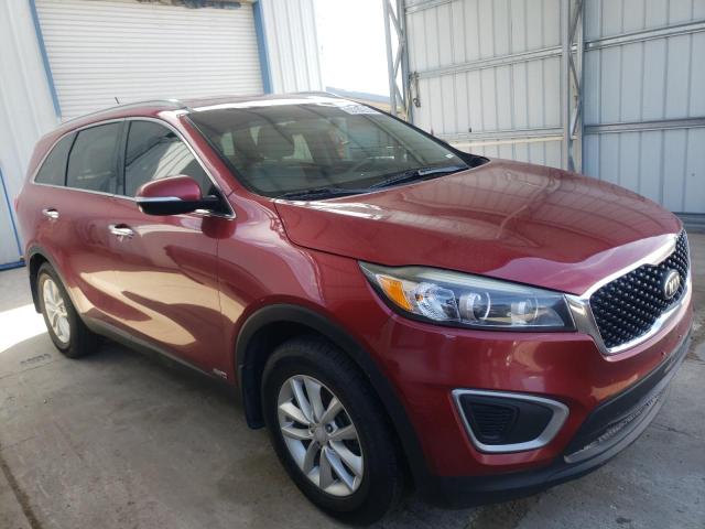 5XYPGDA35HG302187 | 2017 KIA sorento lx