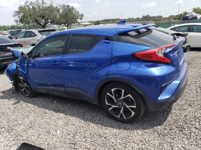 JTNKHMBX1K1023301 Toyota C-HR XLE 2