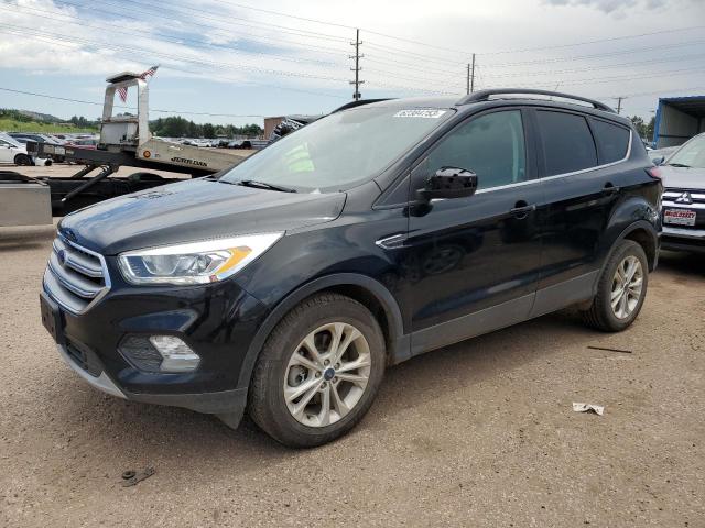 1FMCU9GD2HUE95753 2017 FORD ESCAPE, photo no. 1