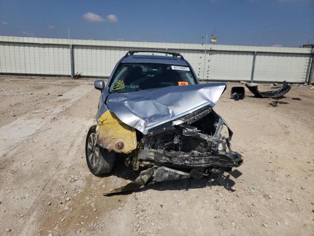 JF2SJAJC0HH499742 Subaru Forester 2.5i Limited