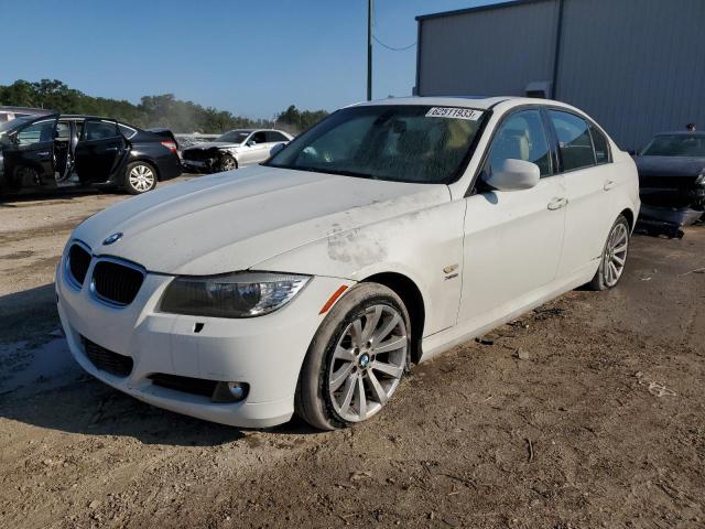 BMW 3 SERIES XI SULEV 2011 0