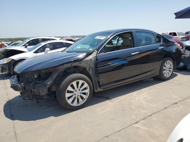  HONDA ACCORD 2015 Чорний