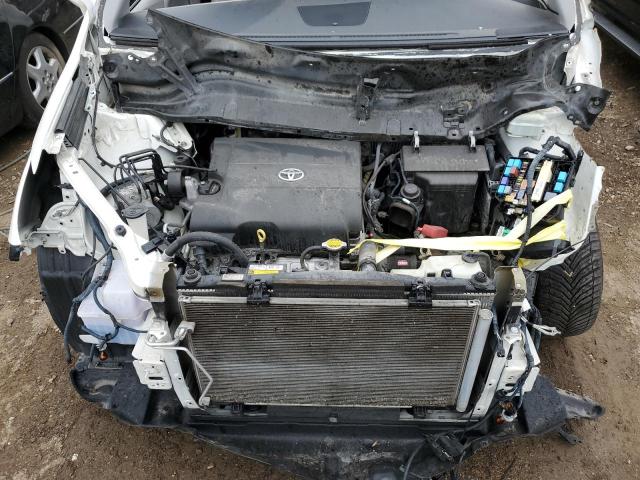 5TDYK3DCXFS680482 Toyota SIENNA XLE
