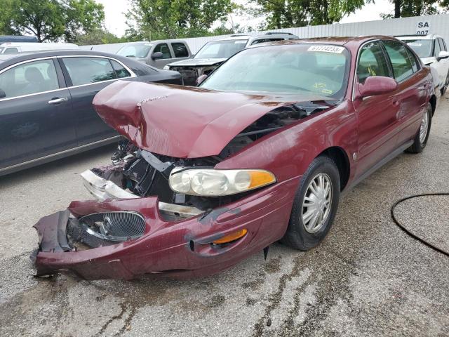 2002 Buick LeSabre Limited