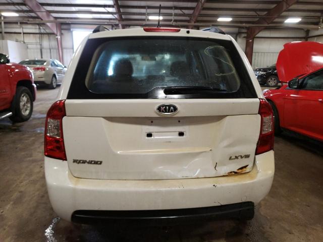 KNAFG526987149057 2008 Kia Rondo Lx