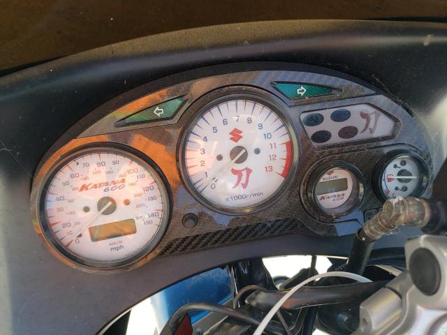 2000 SUZUKI GSX600 F - JS1GN79A0Y2101425