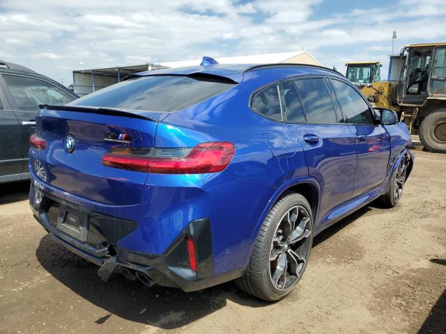 2022 BMW X4 M - 5YM23EC05N9K69338